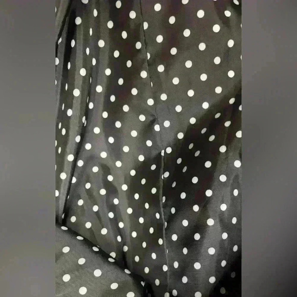 Isaac Mizrahi New York Mikado Satin Party Dress Size 14 - Picture 6 of 8